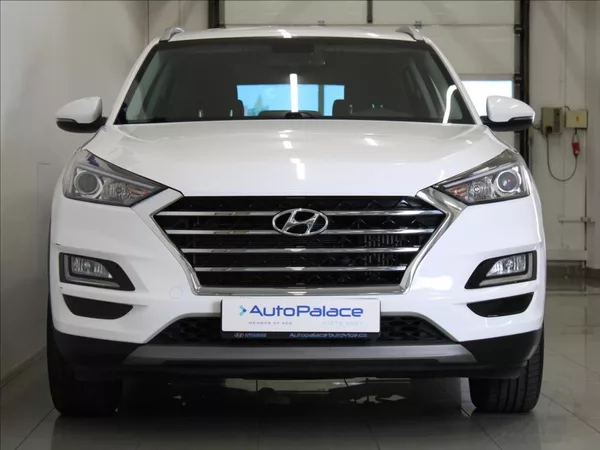 Hyundai Tucson 1,6 T-GDi 130kW AT 46tkm! ČR - foto 2