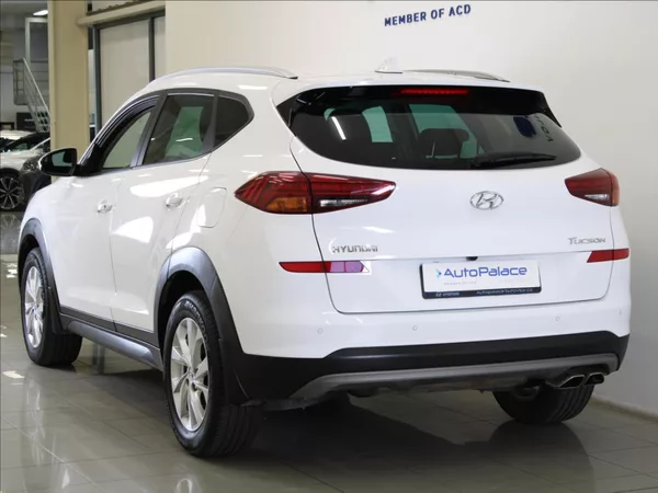 Hyundai Tucson 1,6 T-GDi 130kW AT 46tkm! ČR - foto 3