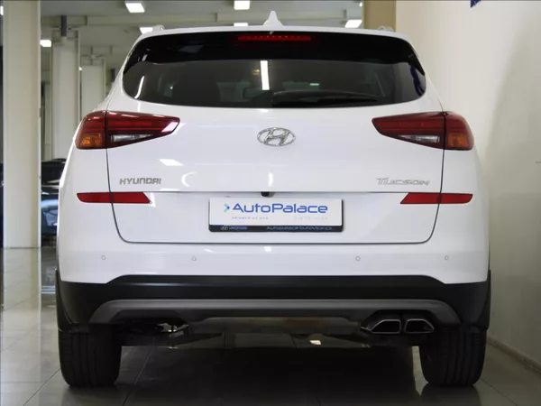 Hyundai Tucson 1,6 T-GDi 130kW AT 46tkm! ČR - foto 4