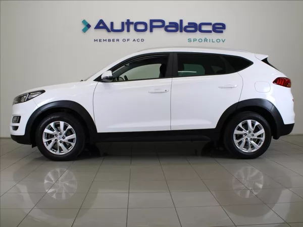 Hyundai Tucson 1,6 T-GDi 130kW AT 46tkm! ČR - foto 5