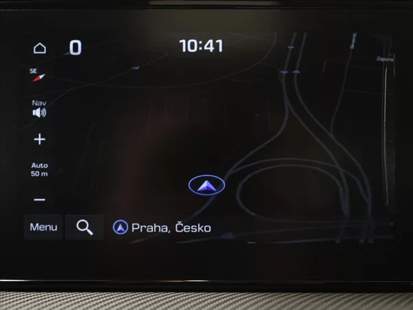 Hyundai Tucson 1,6 T-GDi 130kW AT 46tkm! ČR - foto 9