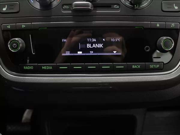 Škoda Citigo 1,0 i 55kW AT 29 600km! 1.maj. - foto 19