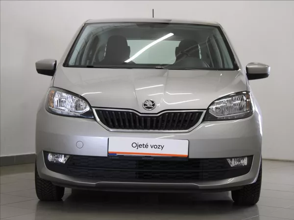 Škoda Citigo 1,0 i 55kW AT 29 600km! 1.maj. - foto 2