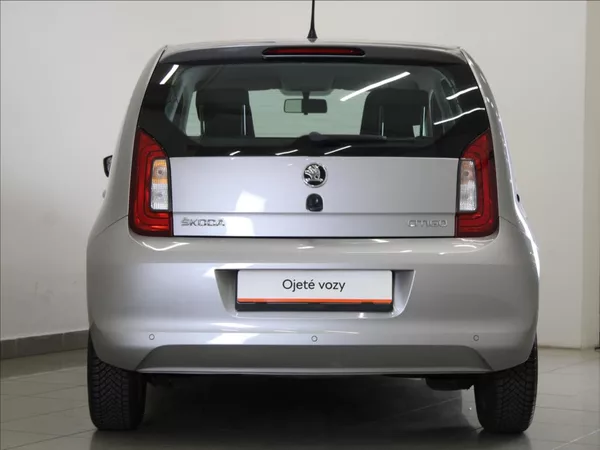 Škoda Citigo 1,0 i 55kW AT 29 600km! 1.maj. - foto 4