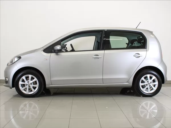 Škoda Citigo 1,0 i 55kW AT 29 600km! 1.maj. - foto 5