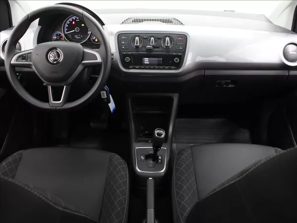 Škoda Citigo 1,0 i 55kW AT 29 600km! 1.maj. - foto 8