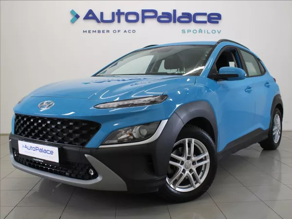 Hyundai Kona 1,0 T Kamera Senzor 1.maj ČR