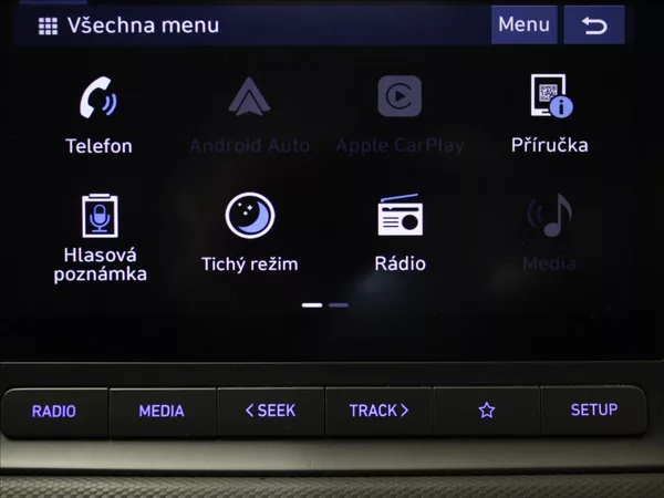 Hyundai Kona 1,0 T Kamera Senzor 1.maj ČR - foto 11