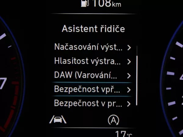 Hyundai Kona 1,0 T Kamera Senzor 1.maj ČR - foto 13