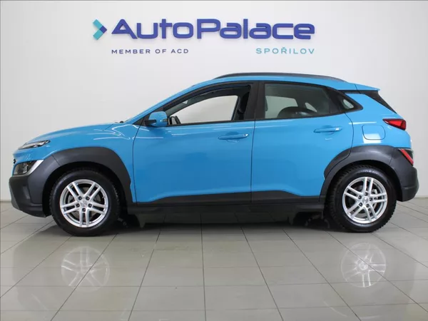 Hyundai Kona 1,0 T Kamera Senzor 1.maj ČR - foto 5