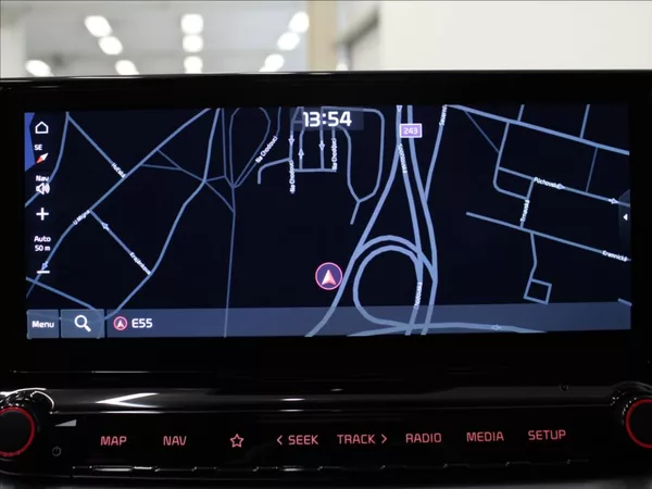 Kia XCeed 1,5 T-GDi 117kW AT Záruka 1.ma - foto 10