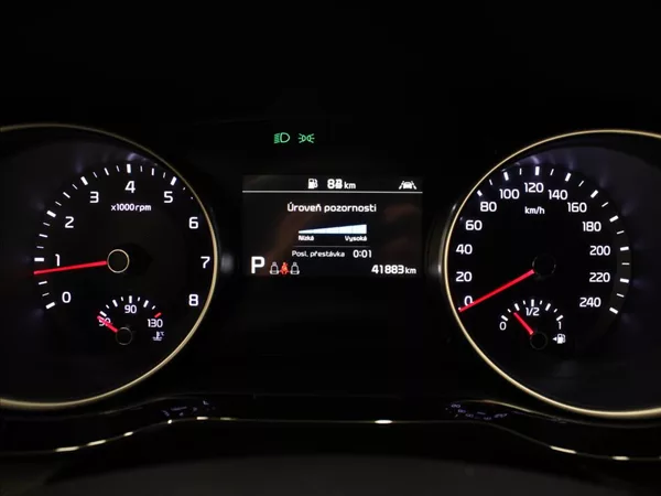 Kia XCeed 1,5 T-GDi 117kW AT Záruka 1.ma - foto 24