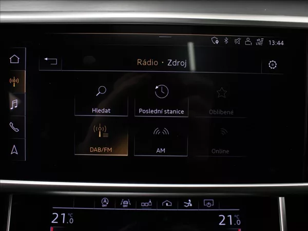 Audi A7 3,0 50TDi S-line Pano.B&O.Pamě - foto 10
