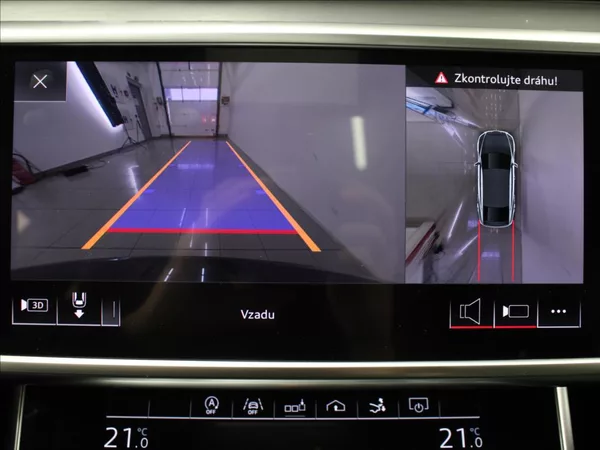 Audi A7 3,0 50TDi S-line Pano.B&O.Pamě - foto 16