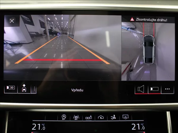 Audi A7 3,0 50TDi S-line Pano.B&O.Pamě - foto 17