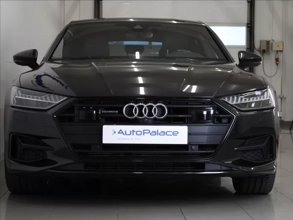 Audi A7 3,0 50TDi S-line Pano.B&O.Pamě - foto 2