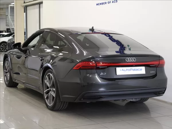 Audi A7 3,0 50TDi S-line Pano.B&O.Pamě - foto 3