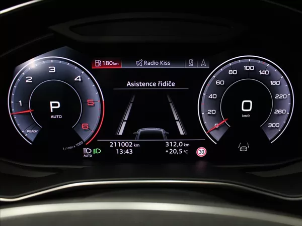 Audi A7 3,0 50TDi S-line Pano.B&O.Pamě - foto 30