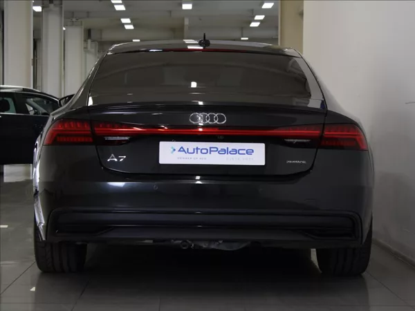 Audi A7 3,0 50TDi S-line Pano.B&O.Pamě - foto 4