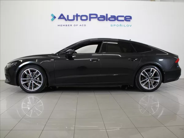 Audi A7 3,0 50TDi S-line Pano.B&O.Pamě - foto 5