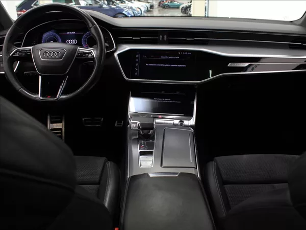 Audi A7 3,0 50TDi S-line Pano.B&O.Pamě - foto 8