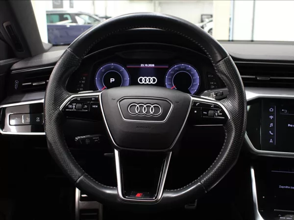 Audi A7 3,0 50TDi S-line Pano.B&O.Pamě - foto 9