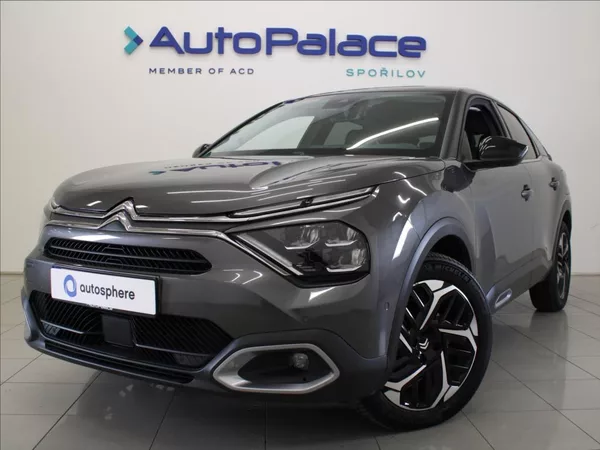Citroën C4 1,2 PT 96kW AT Max