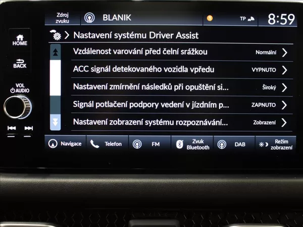 Honda ZR-V 2,0 Hybrid Záruka 1.maj.ČR - foto 12