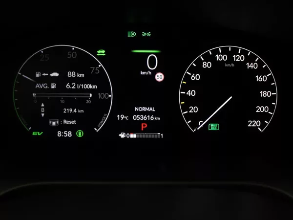 Honda ZR-V 2,0 Hybrid Záruka 1.maj.ČR - foto 25