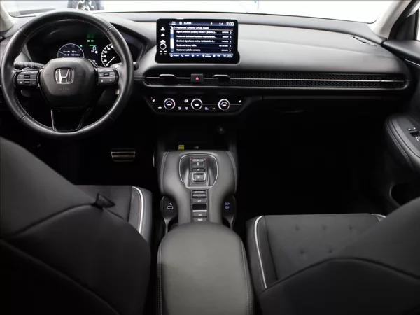 Honda ZR-V 2,0 Hybrid Záruka 1.maj.ČR - foto 8