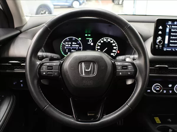Honda ZR-V 2,0 Hybrid Záruka 1.maj.ČR - foto 9
