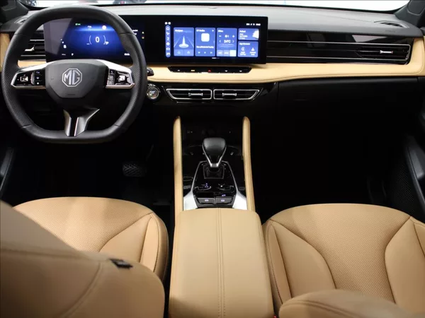MG HS 1,5 TGI AT Exclusive 39tkm.ČR - foto 8