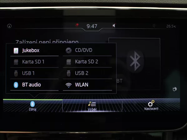 Škoda Superb 2,0 TDi 140kW 4x4 Style Plus - foto 10