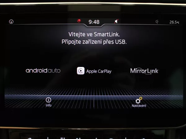Škoda Superb 2,0 TDi 140kW 4x4 Style Plus - foto 11