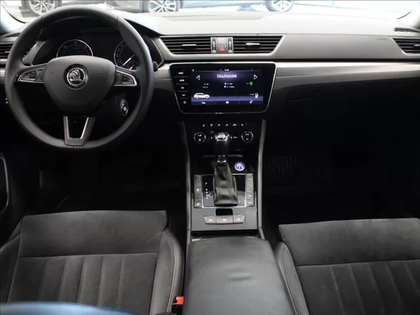Škoda Superb 2,0 TDi 140kW 4x4 Style Plus - foto 8