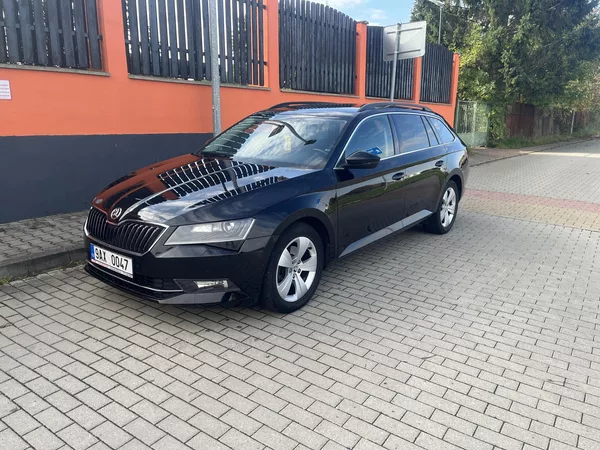 Škoda Superb 2.0 TDi Ambiente