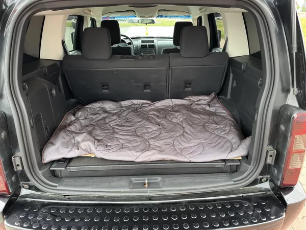Dodge Nitro 2.8 CRD 4x4 Automat - foto 23
