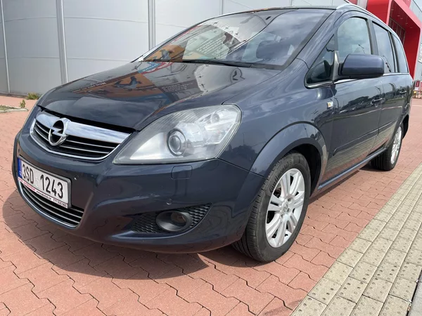 Opel Zafira 1.8 i Cosmo Automat 7 Míst - foto 27