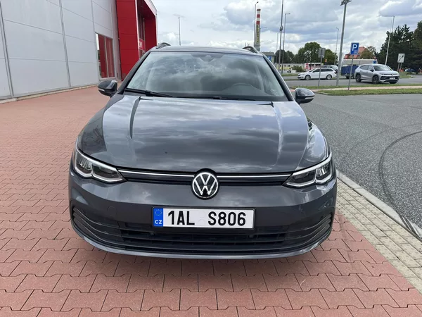 Volkswagen Golf 1.5 TSi 110 kW ČR - foto 3