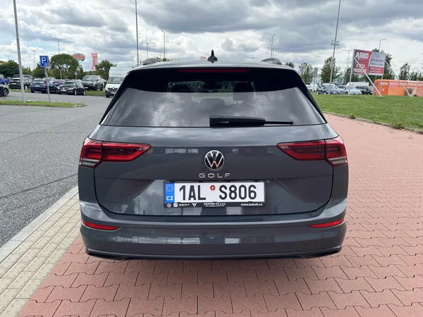 Volkswagen Golf 1.5 TSi 110 kW ČR - foto 6