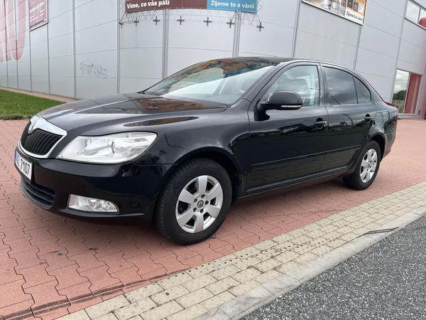 Škoda Octavia 1.6 TDi Elegance