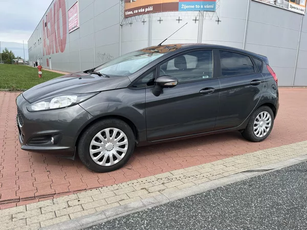Ford Fiesta 1.25 i ČR - foto 2