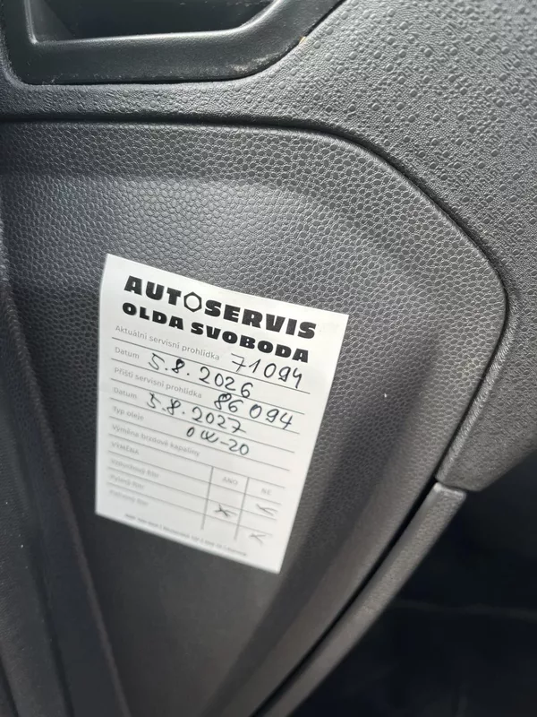 Ford Fiesta 1.25 i ČR - foto 22