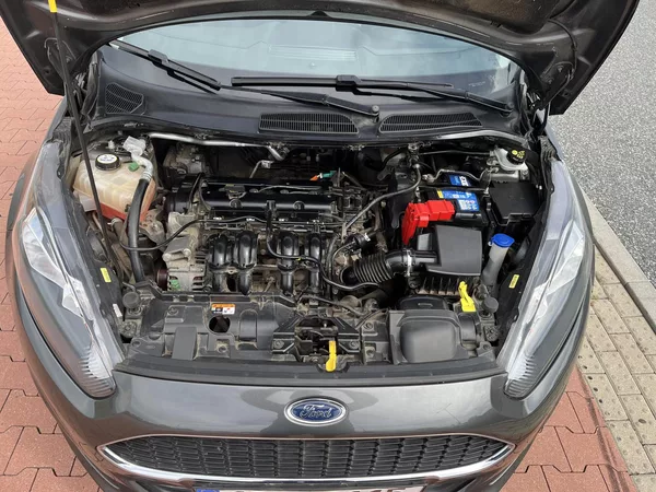 Ford Fiesta 1.25 i ČR - foto 24