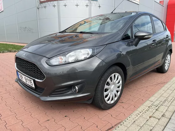 Ford Fiesta 1.25 i ČR - foto 27