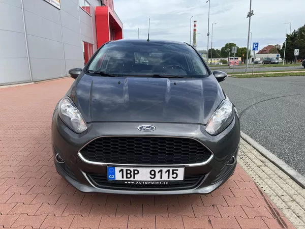 Ford Fiesta 1.25 i ČR - foto 3