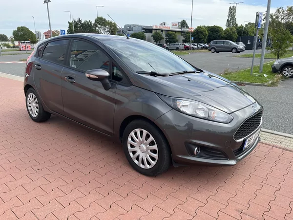 Ford Fiesta 1.25 i ČR - foto 4