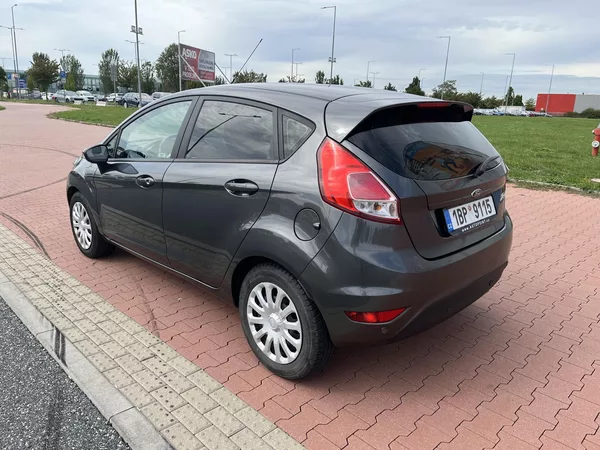 Ford Fiesta 1.25 i ČR - foto 7