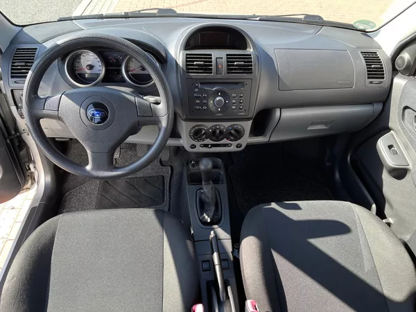 Subaru Justy 1.3 GSX 4x4 48 258 km !!! - foto 12