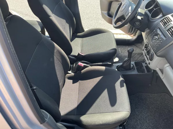 Subaru Justy 1.3 GSX 4x4 48 258 km !!! - foto 14